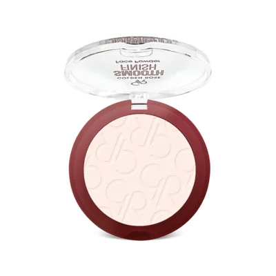 پنکک گلدن رز مدل Smooth Finish شماره 201