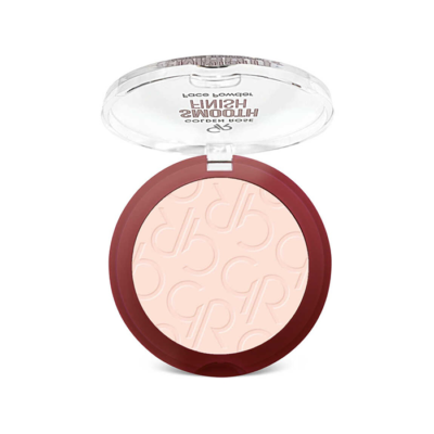 پنکک گلدن رز مدل Smooth Finish شماره 204