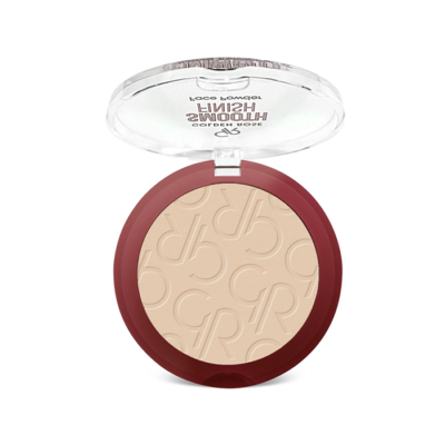 پنکک گلدن رز مدل Smooth Finish شماره 206