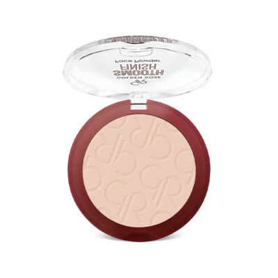 پنکک گلدن رز مدل Smooth Finish شماره 207