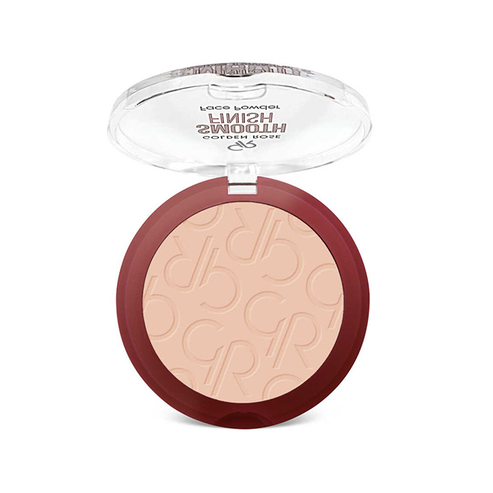 Golden-Rose-Pancake-Smooth-Finish-Model-No.-208 پنکک گلدن رز مدل Smooth Finish شماره 208