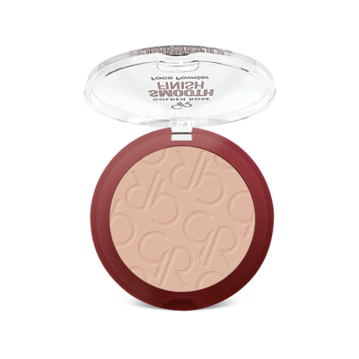 پنکک گلدن رز مدل Smooth Finish شماره 210
