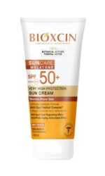 ضدافتاب بی رنگ ضدلک بیوکسین spf50